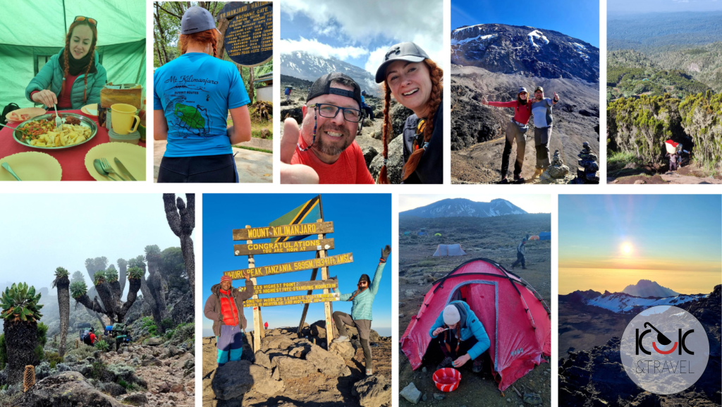 Kilimandżaro w 6 dni – szlakiem Machame